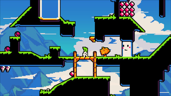 Merp in Merpworld game for Linux 1