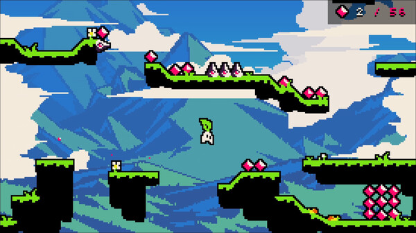 Merp in Merpworld screenshot 1