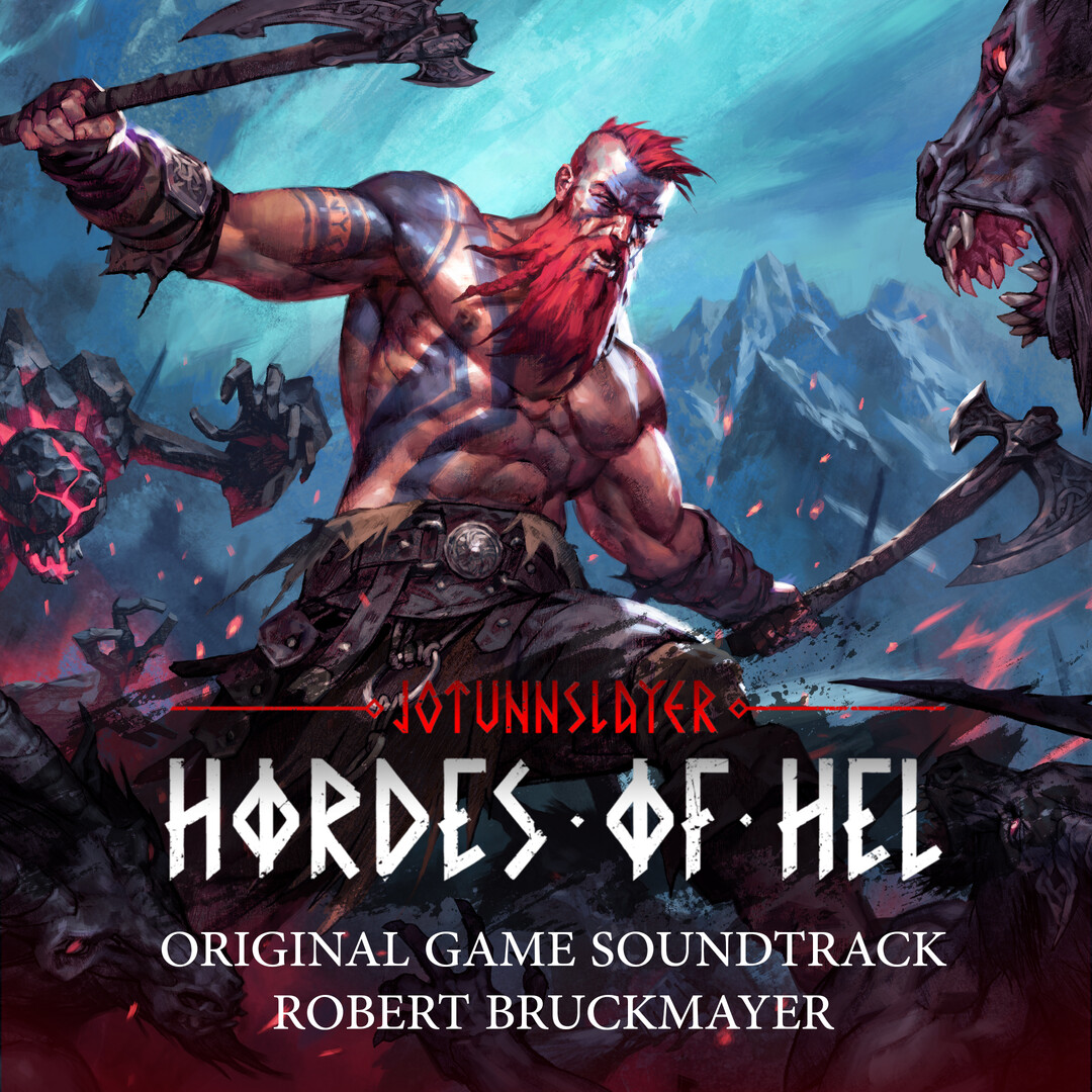 Jotunnslayer: Hordes of Hel Soundtrack Featured Screenshot #1