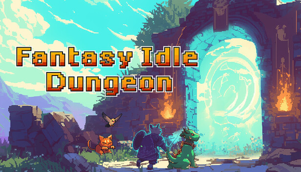 Fantasy Idle Dungeon