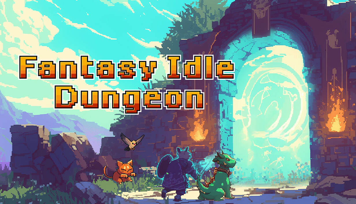 Fantasy Idle Dungeon