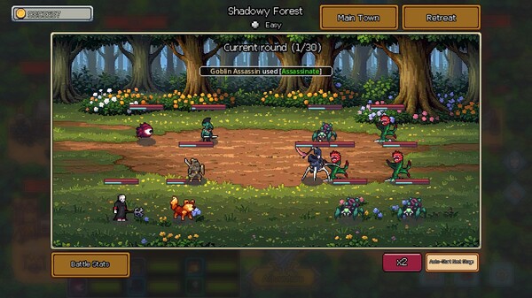 Fantasy Idle Dungeon screenshot 4