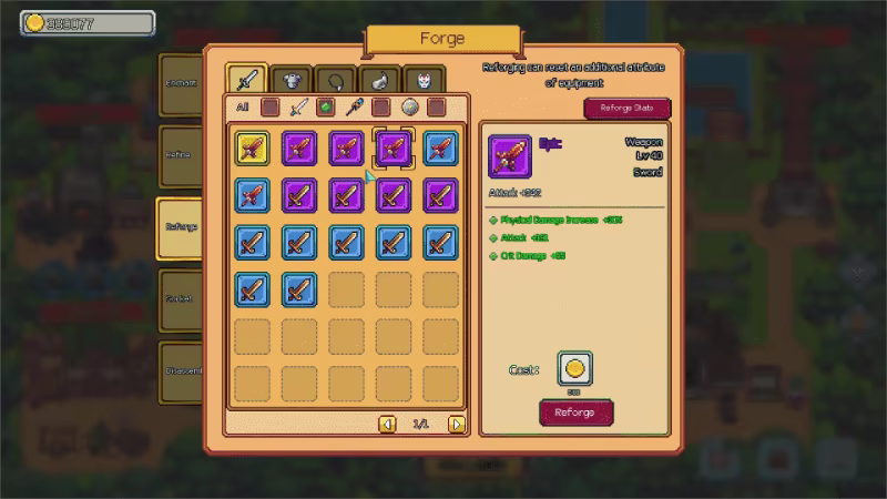 Fantasy Idle Dungeon video 3