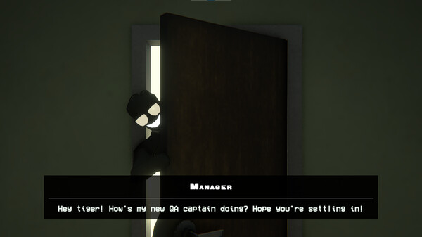 That Time I Got Trapped in an Office Dungeon screenshot 4