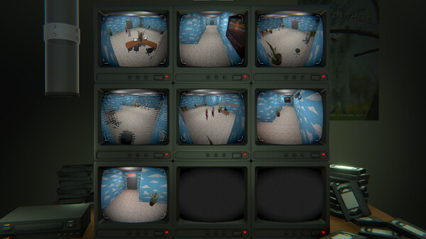 That Time I Got Trapped in an Office Dungeon screenshot 1