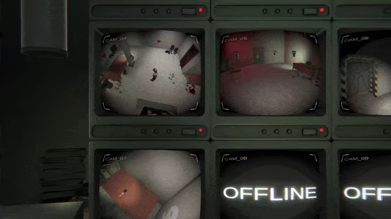 That Time I Got Trapped in an Office Dungeon video 1