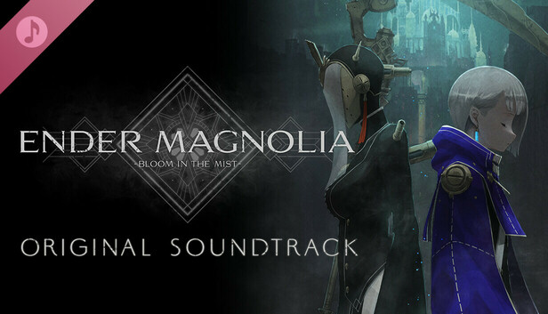 ENDER MAGNOLIA: Bloom in the Mist Soundtrack on Steam ENDER MAGNOLIA: Bloom in the Mist Soundtrack on Steam