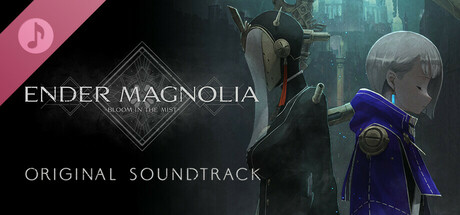 ENDER MAGNOLIA: Bloom in the Mist Soundtrack banner image