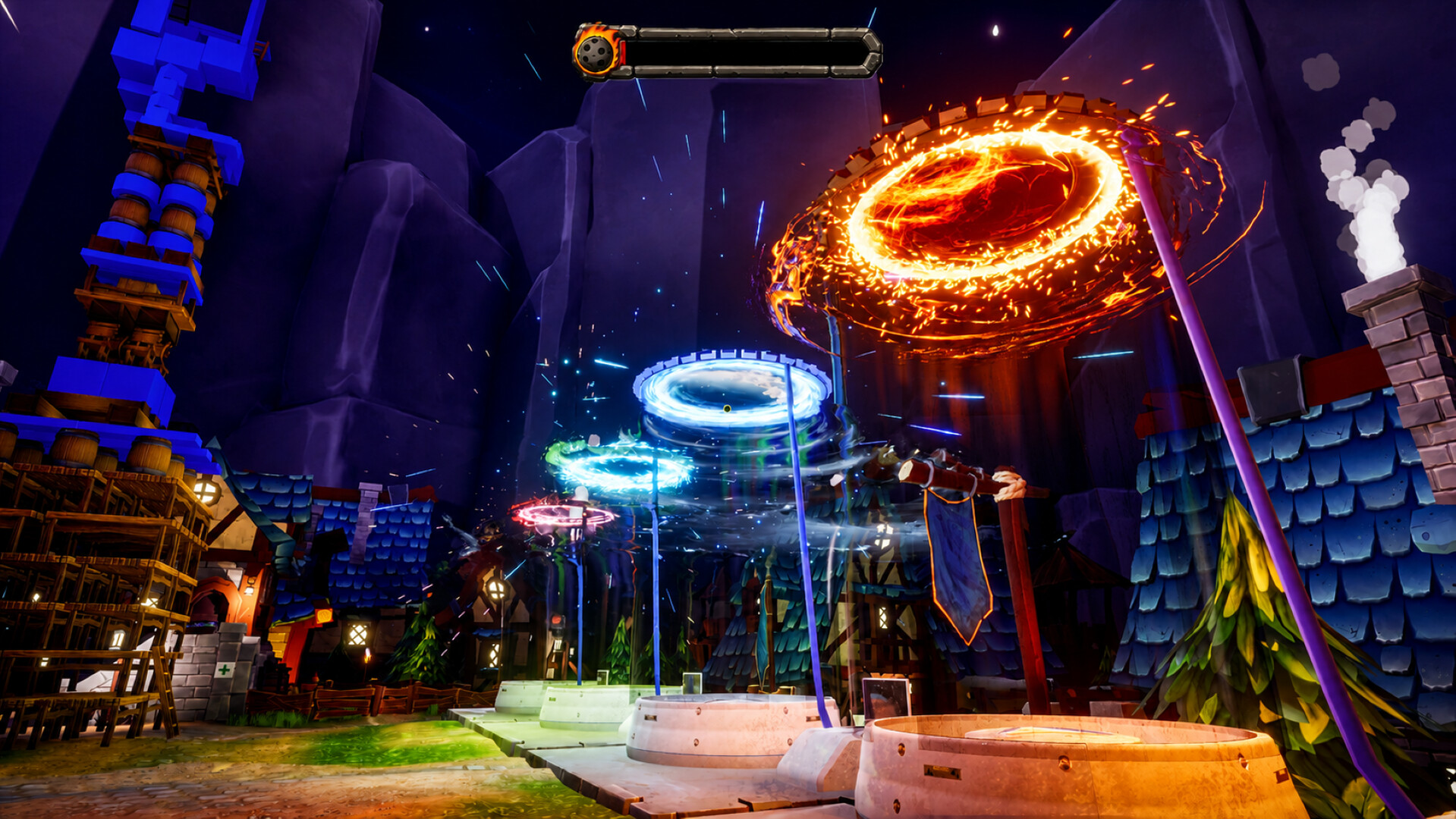 Stack Together: To the Moon – Stack, Build & Escape screenshot 2