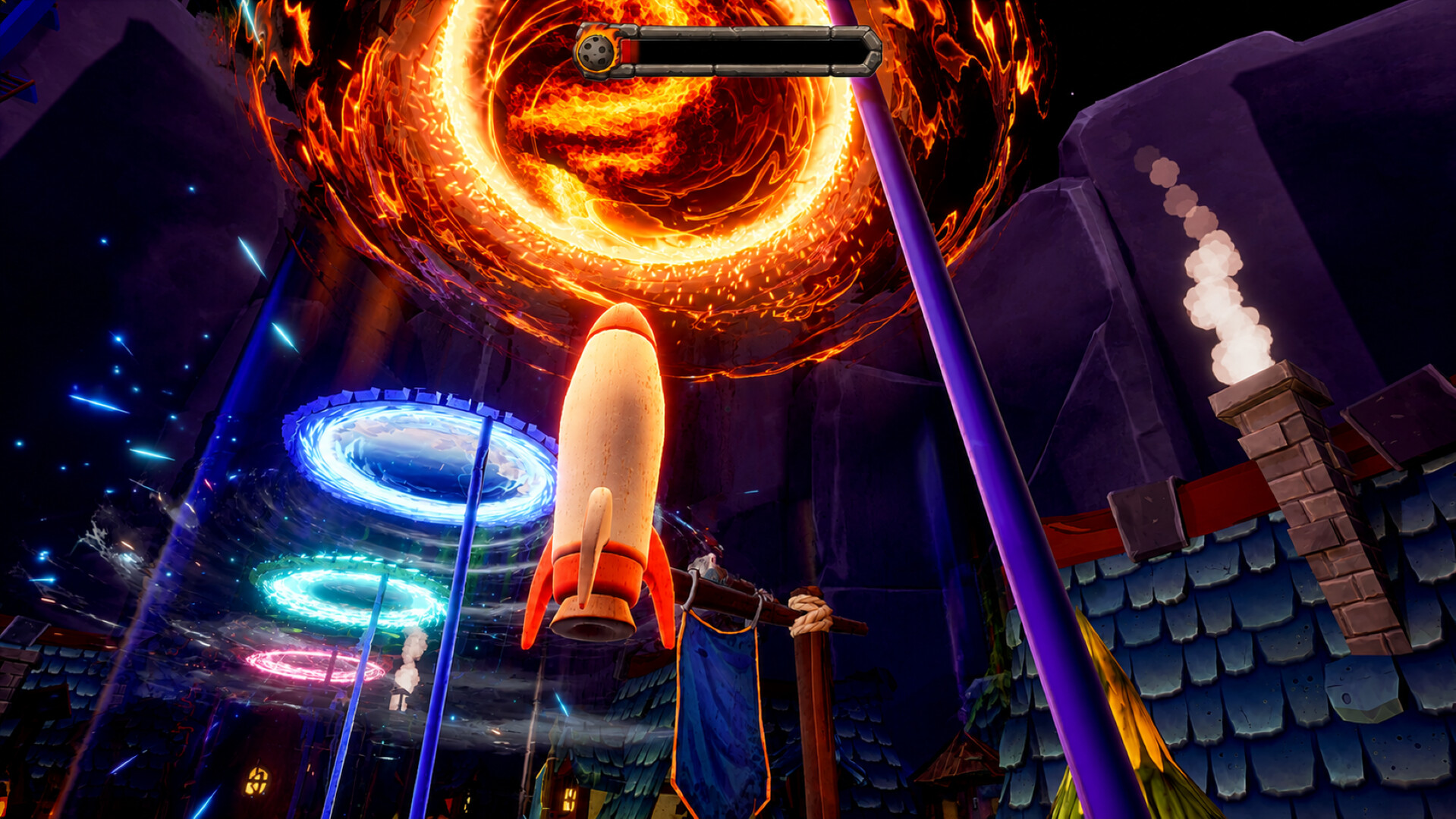 Stack Together: To the Moon – Stack, Build & Escape screenshot 7