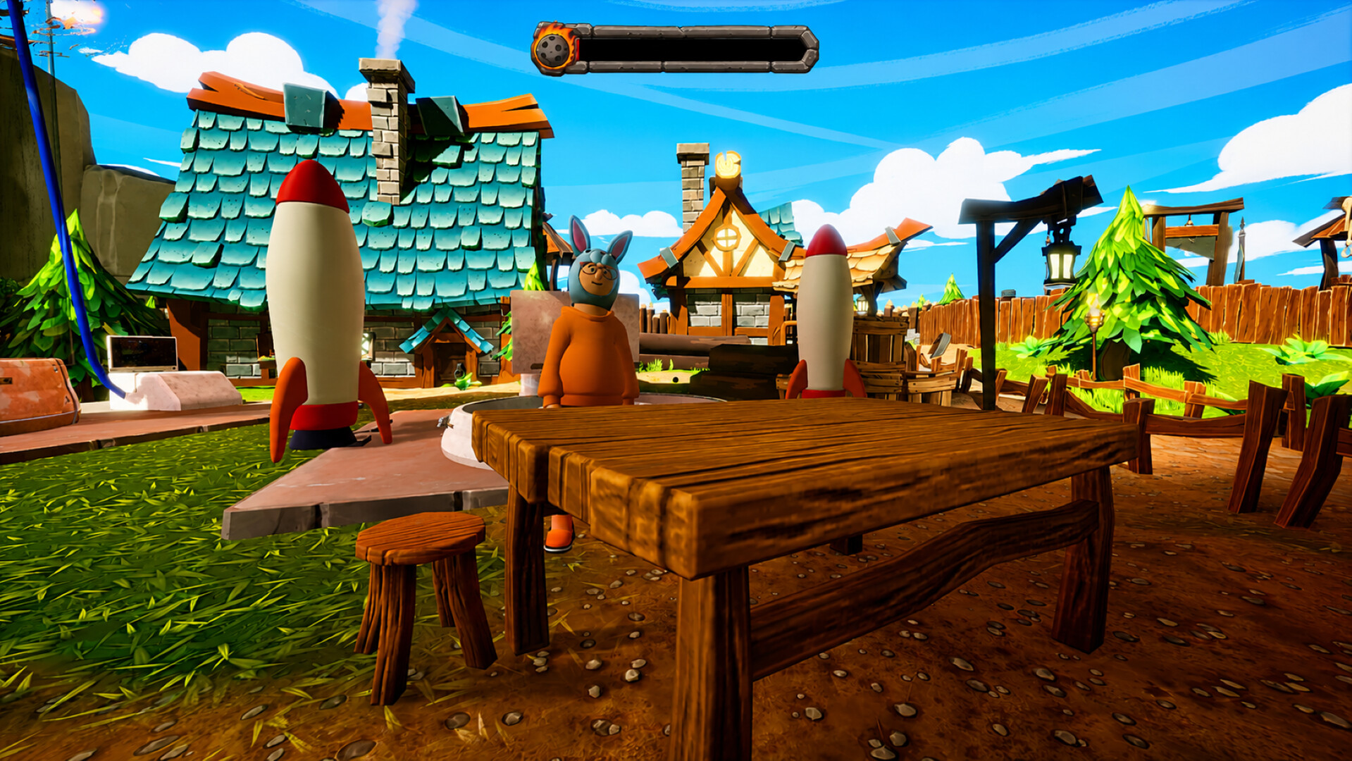 Stack Together: To the Moon – Stack, Build & Escape screenshot 3