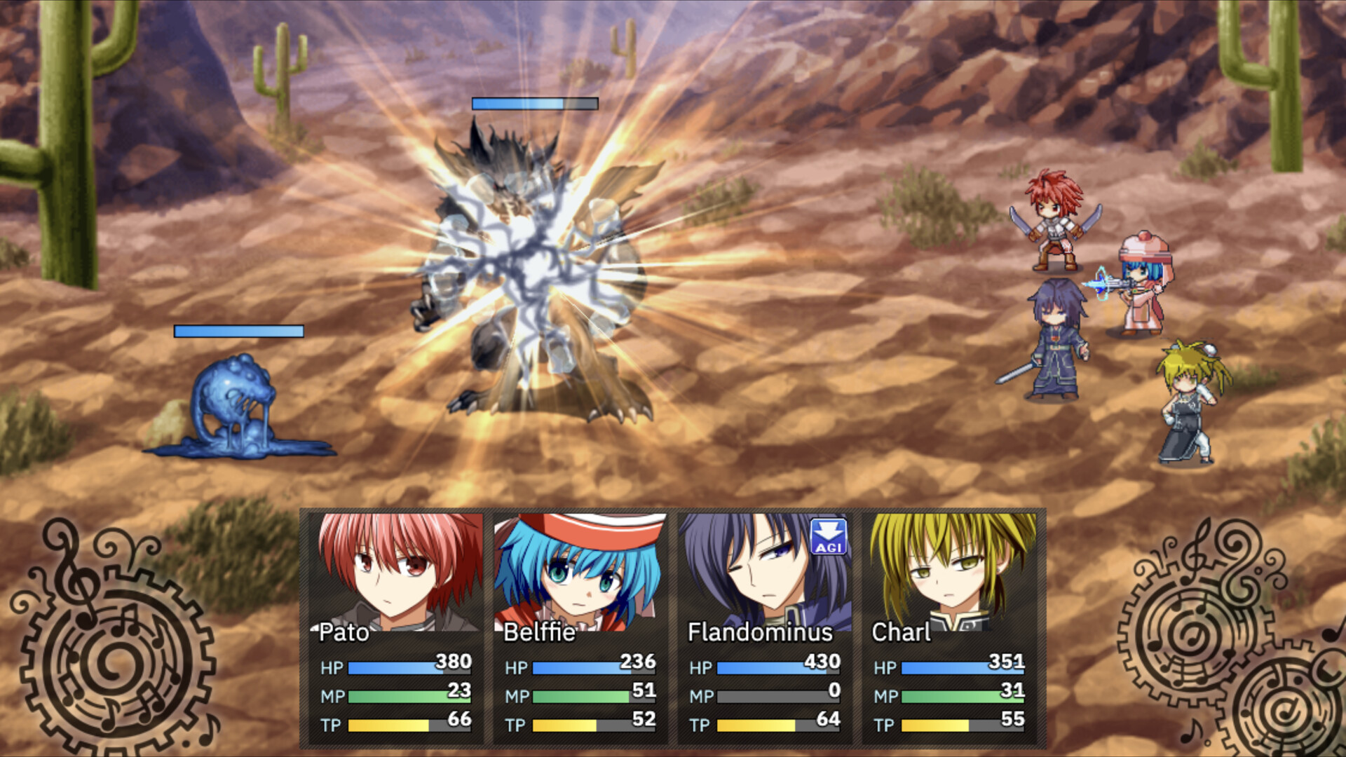 LUMINEX QUARTET screenshot #3