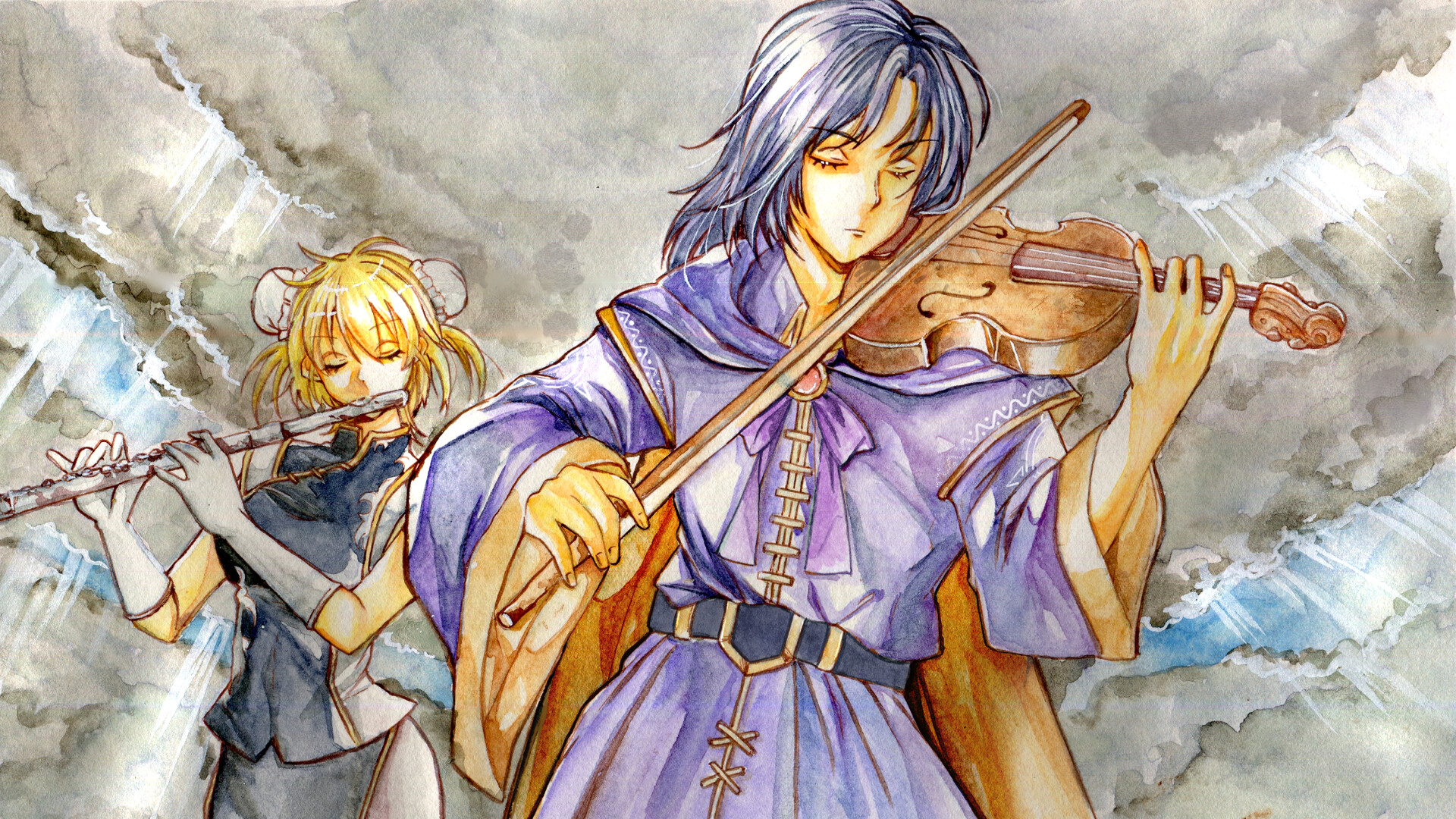 LUMINEX QUARTET screenshot #6