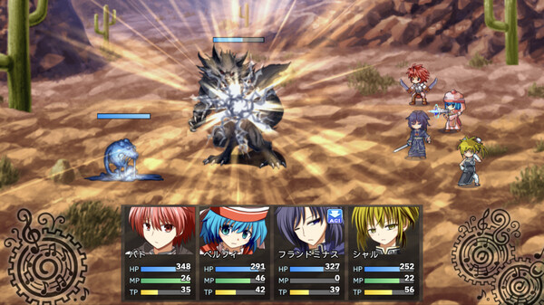LUMINEX QUARTET screenshot 3