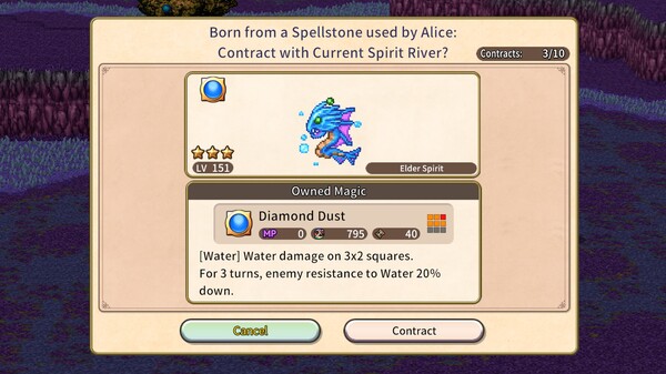 Скриншот из Spirit Valor