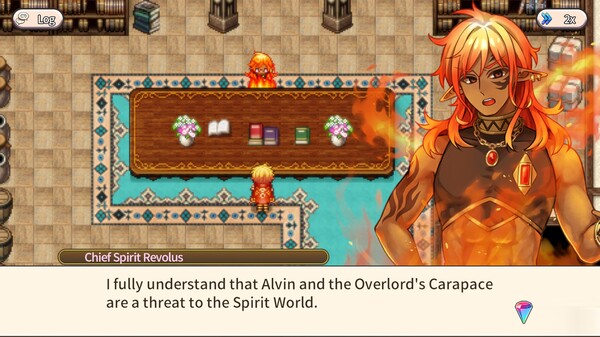 Скриншот из Spirit Valor