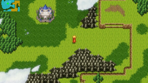 Spirit Valor game for Linux 1