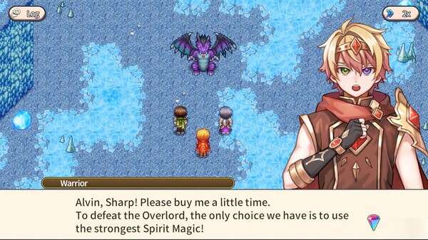 Spirit Valor screenshot 1