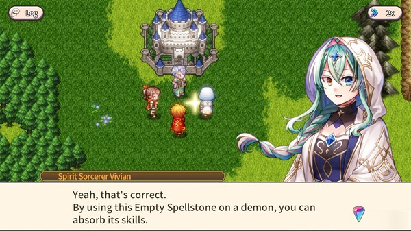 Spirit Valorfor windows and Linux 1