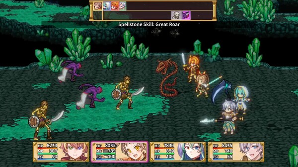 Spirit Valor game for windows Pc 1