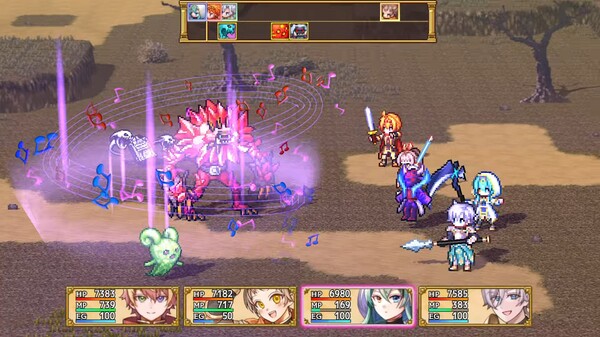 Spirit Valor screenshot 5