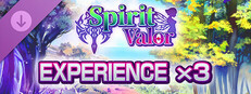 Experience x3 - Spirit Valor Small Capsule Image