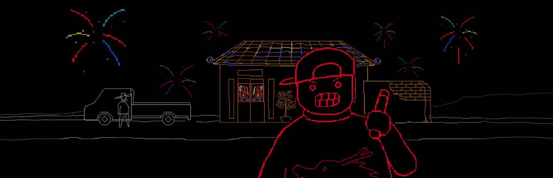 Firework War