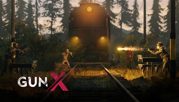 GunX - Lock and Load