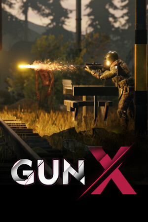 GunX: Lock and Load cover art