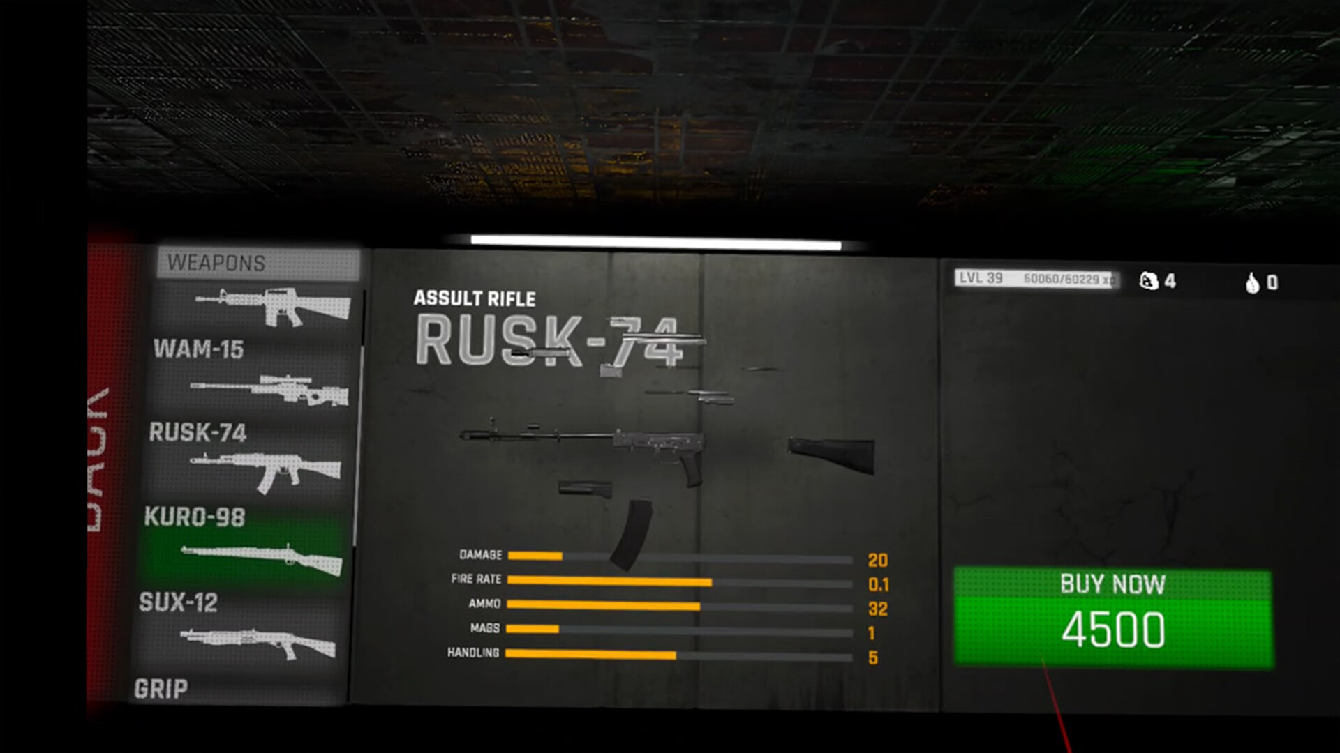 GunX - Lock and Load screenshot #8