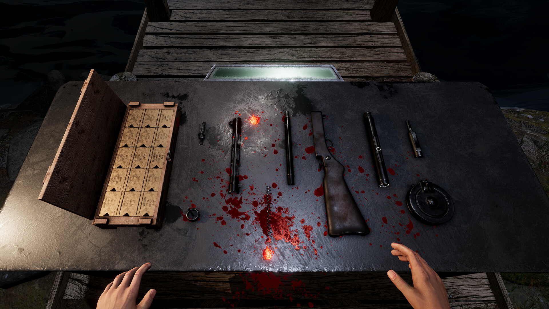 GunX - Lock and Load screenshot #1