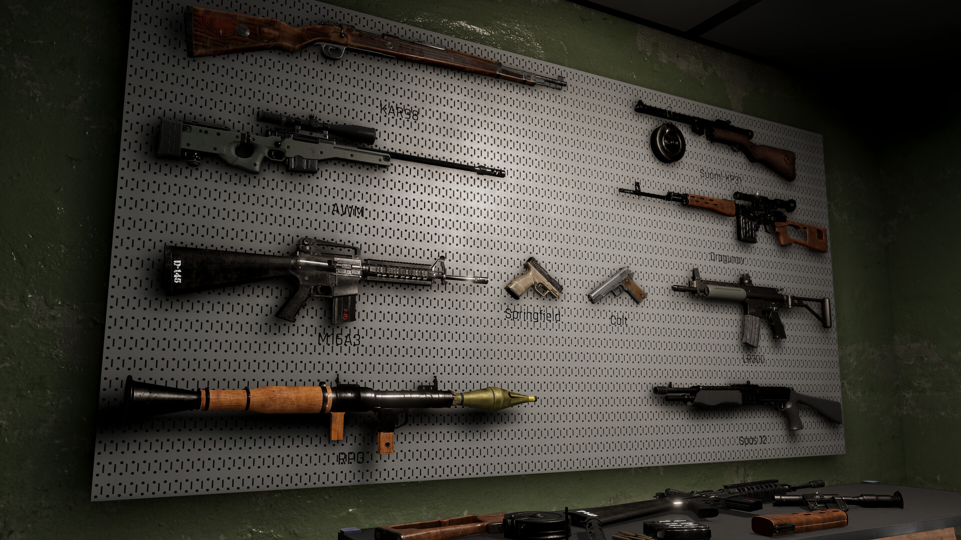 GunX - Lock and Load screenshot #7