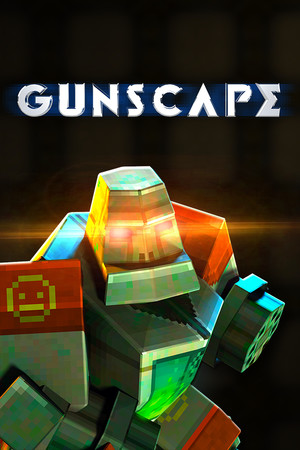 Cover art of Gunscape