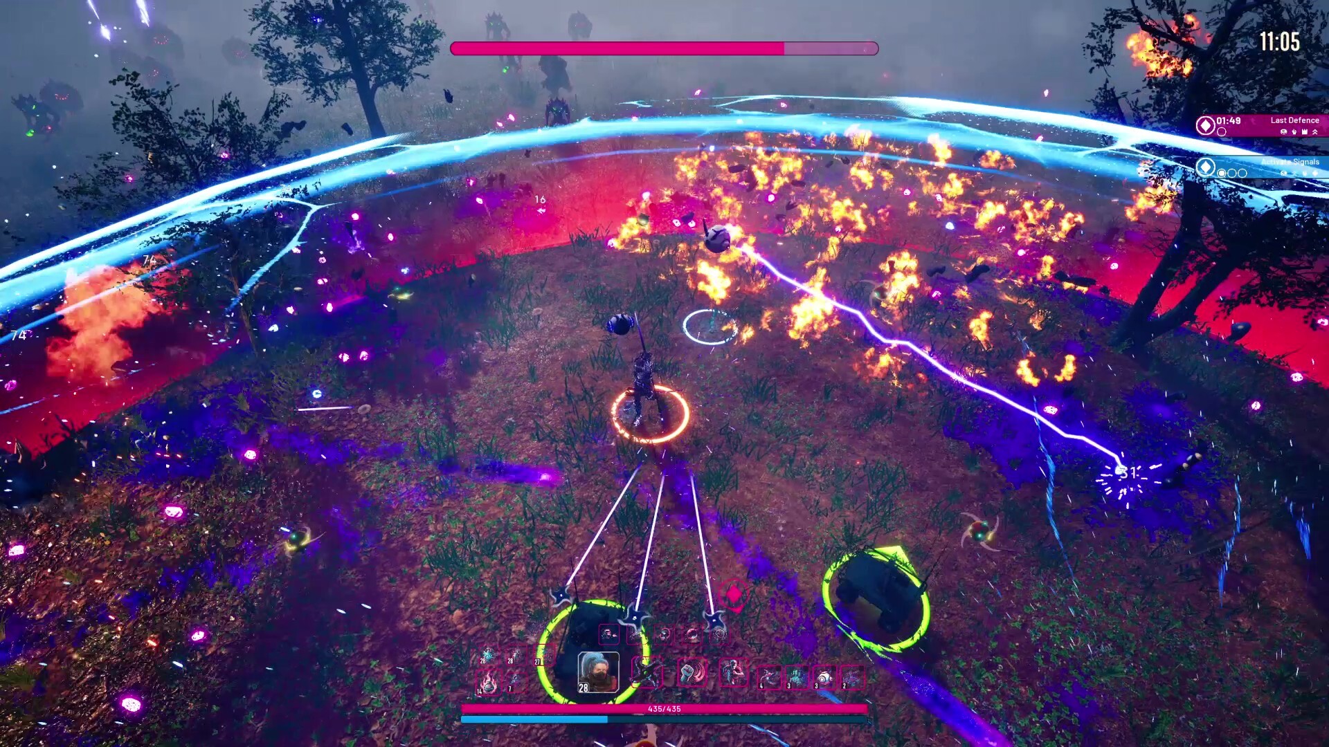 Code of Shadows screenshot #8