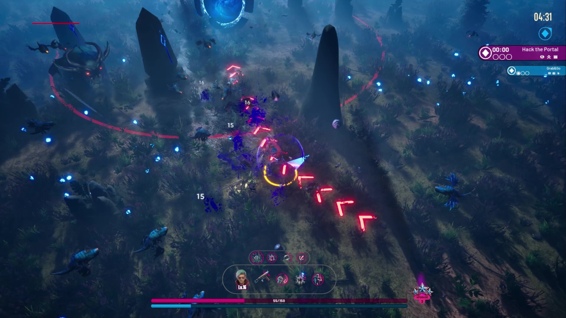 Code of Shadows screenshot #8