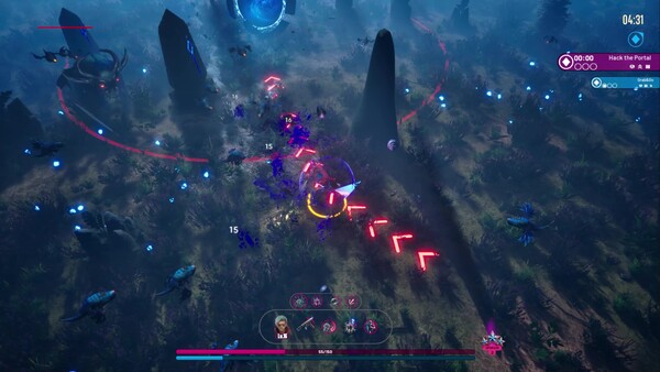 Code of Shadows screenshot 8