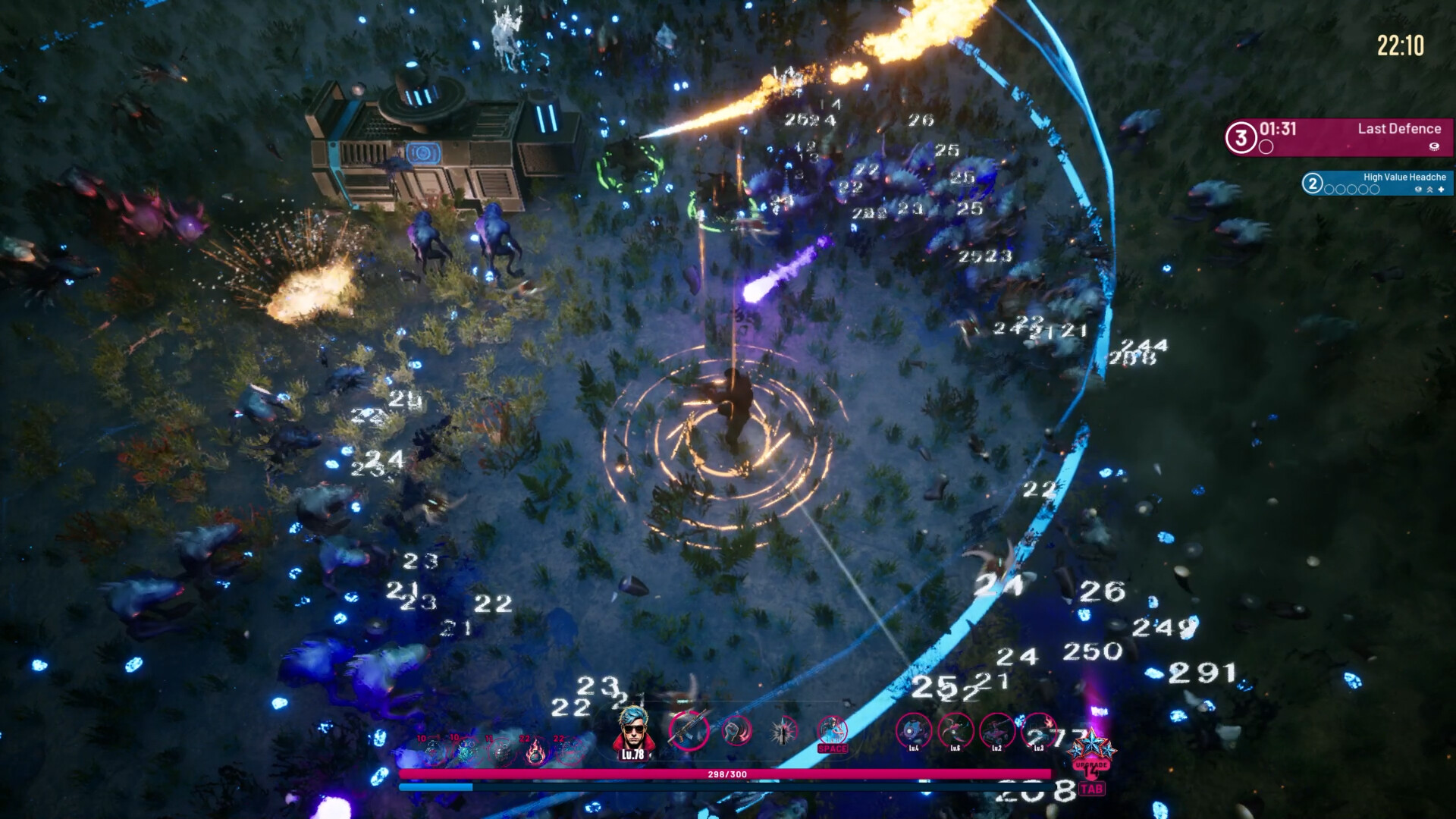 Code of Shadows screenshot #3