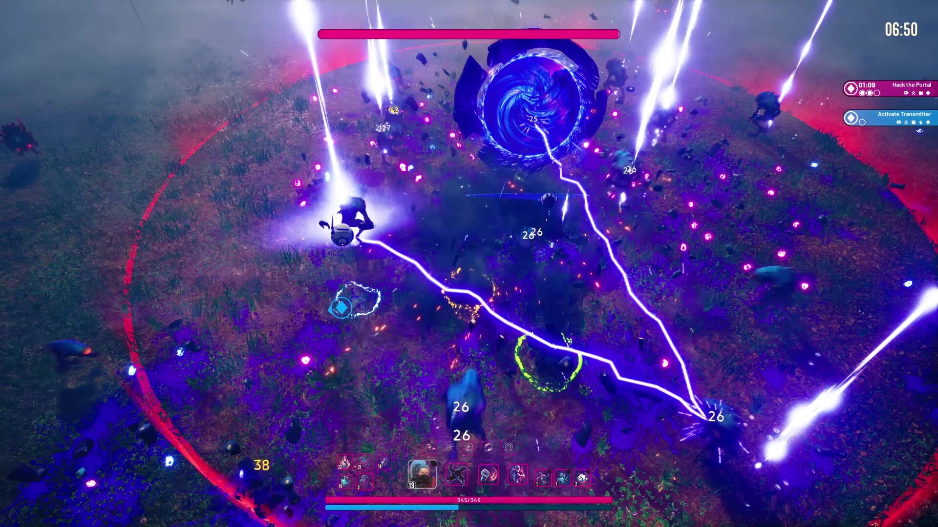Code of Shadows screenshot 2