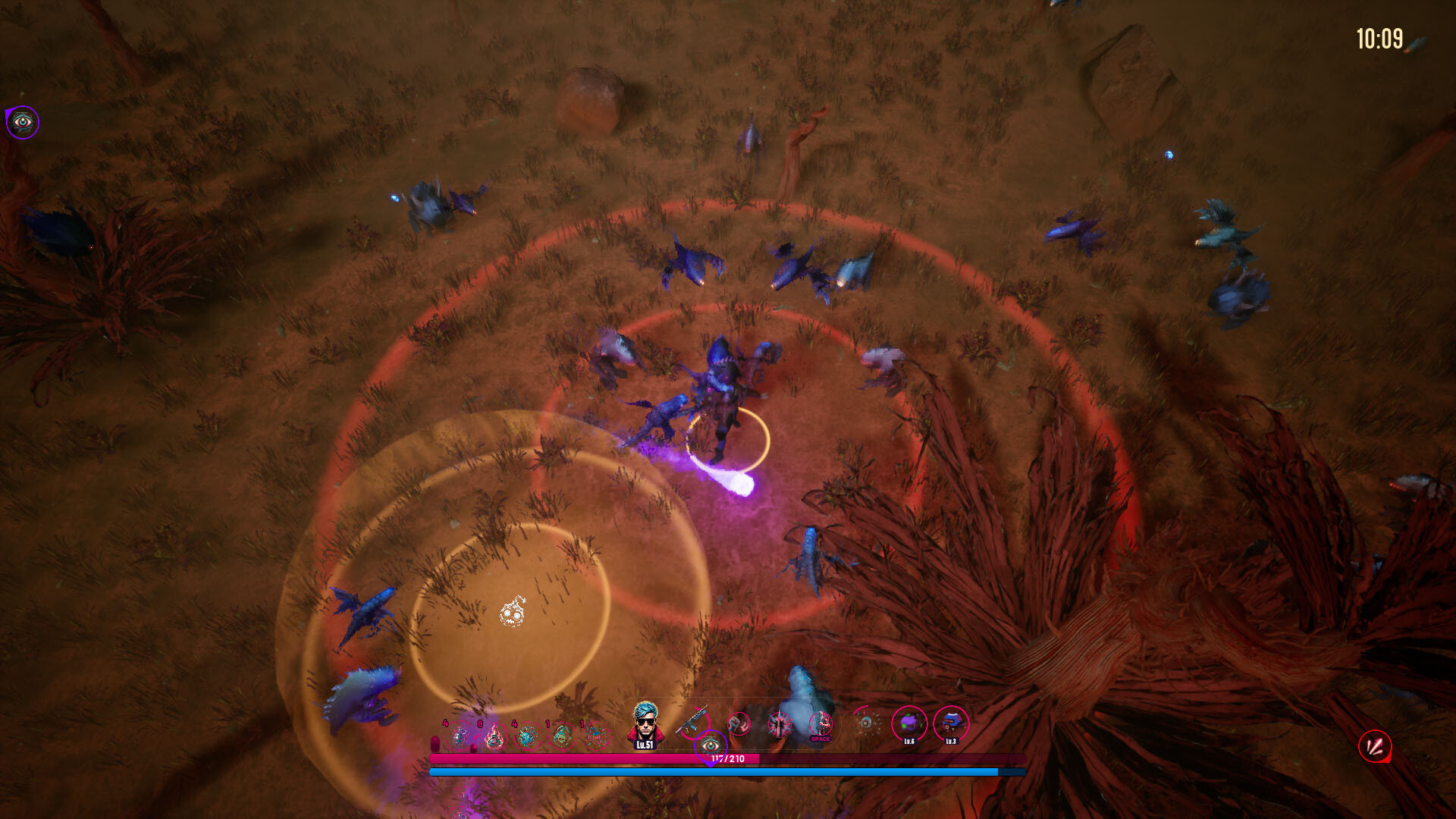 Code of Shadows screenshot #6