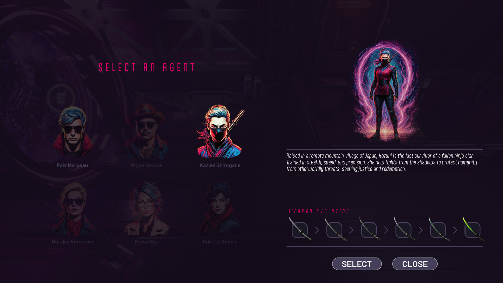 Code of Shadows screenshot #4