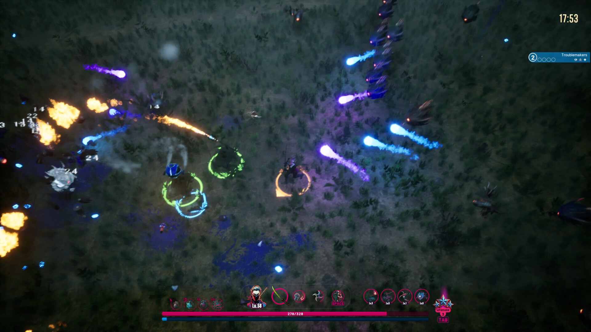 Code of Shadows screenshot #5