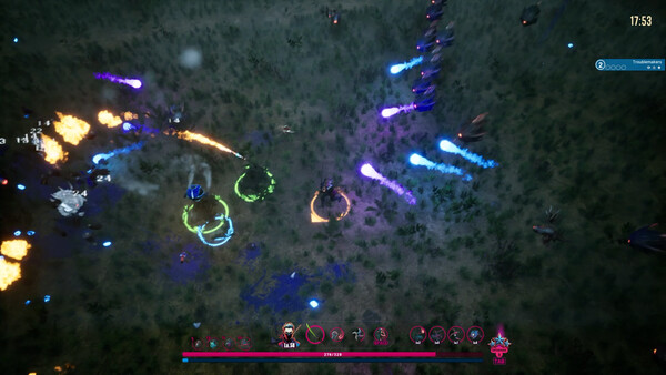Code of Shadows screenshot 5