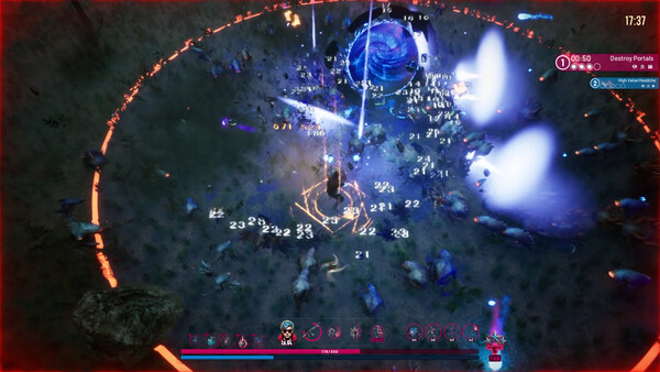 Code of Shadows screenshot 1