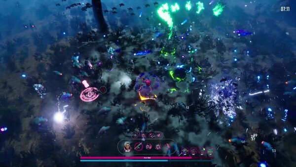 Code of Shadows screenshot 4