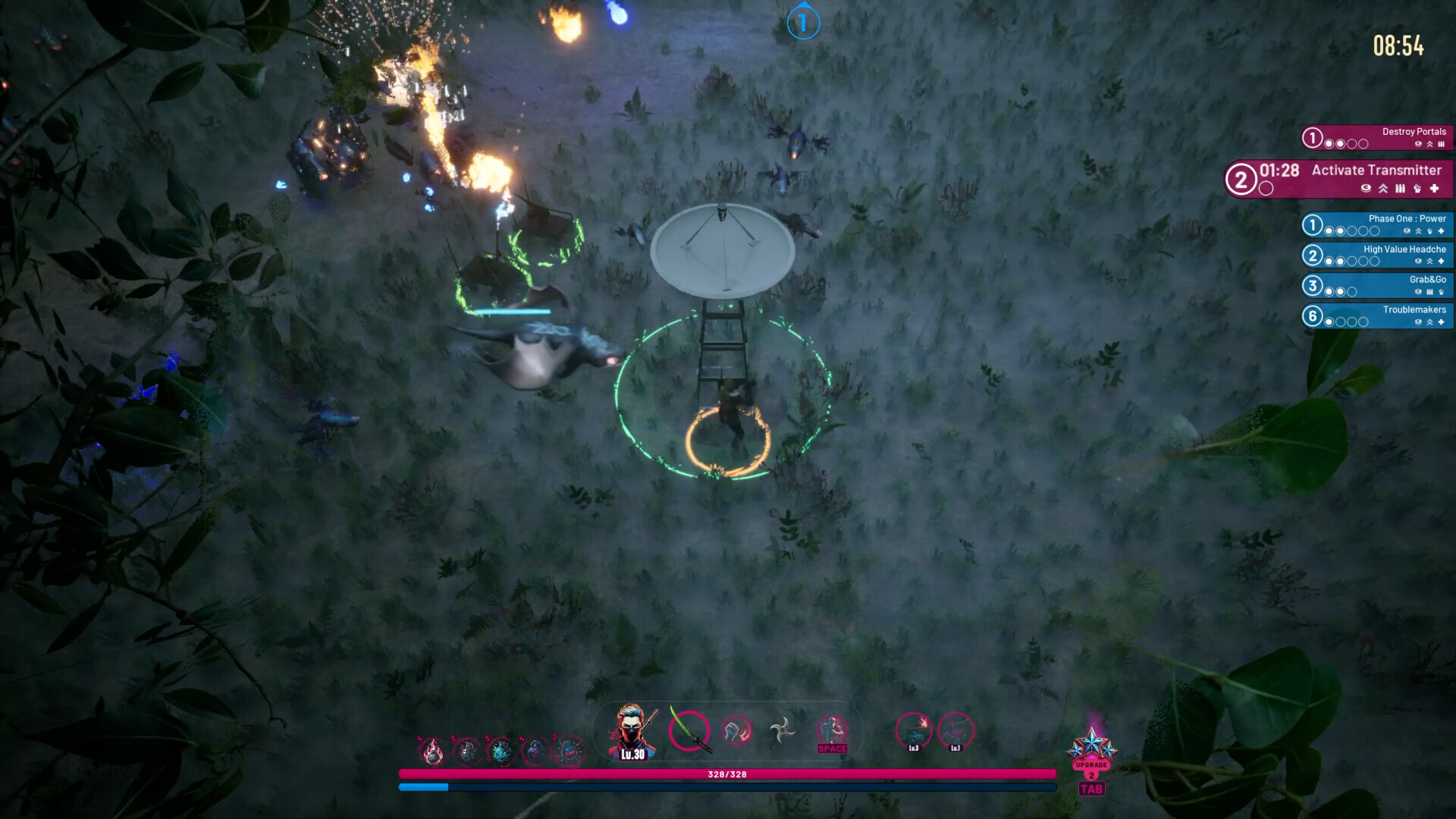 Code of Shadows screenshot #7