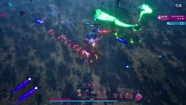 Code of Shadows screenshot 5