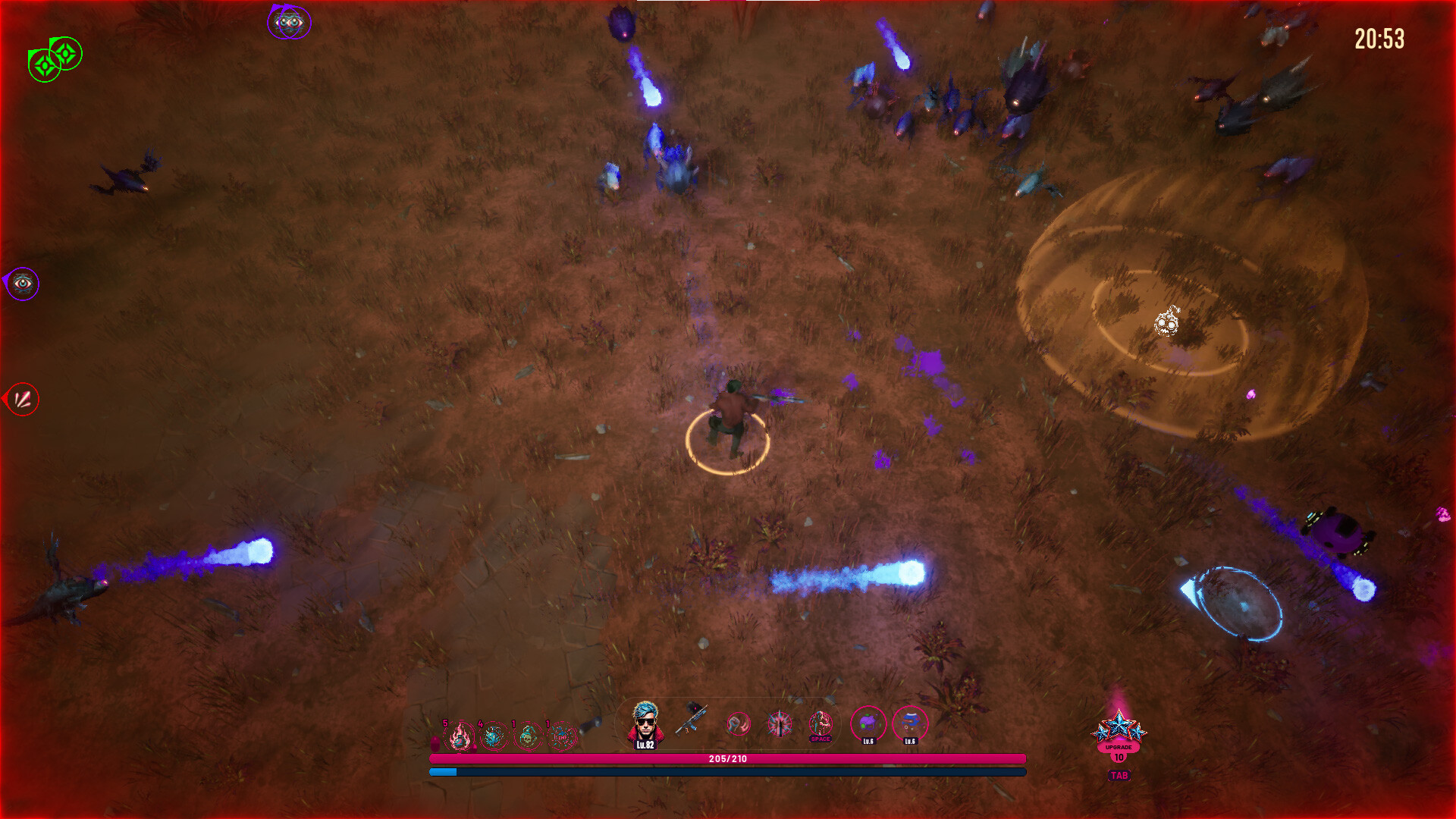 Code of Shadows screenshot #10