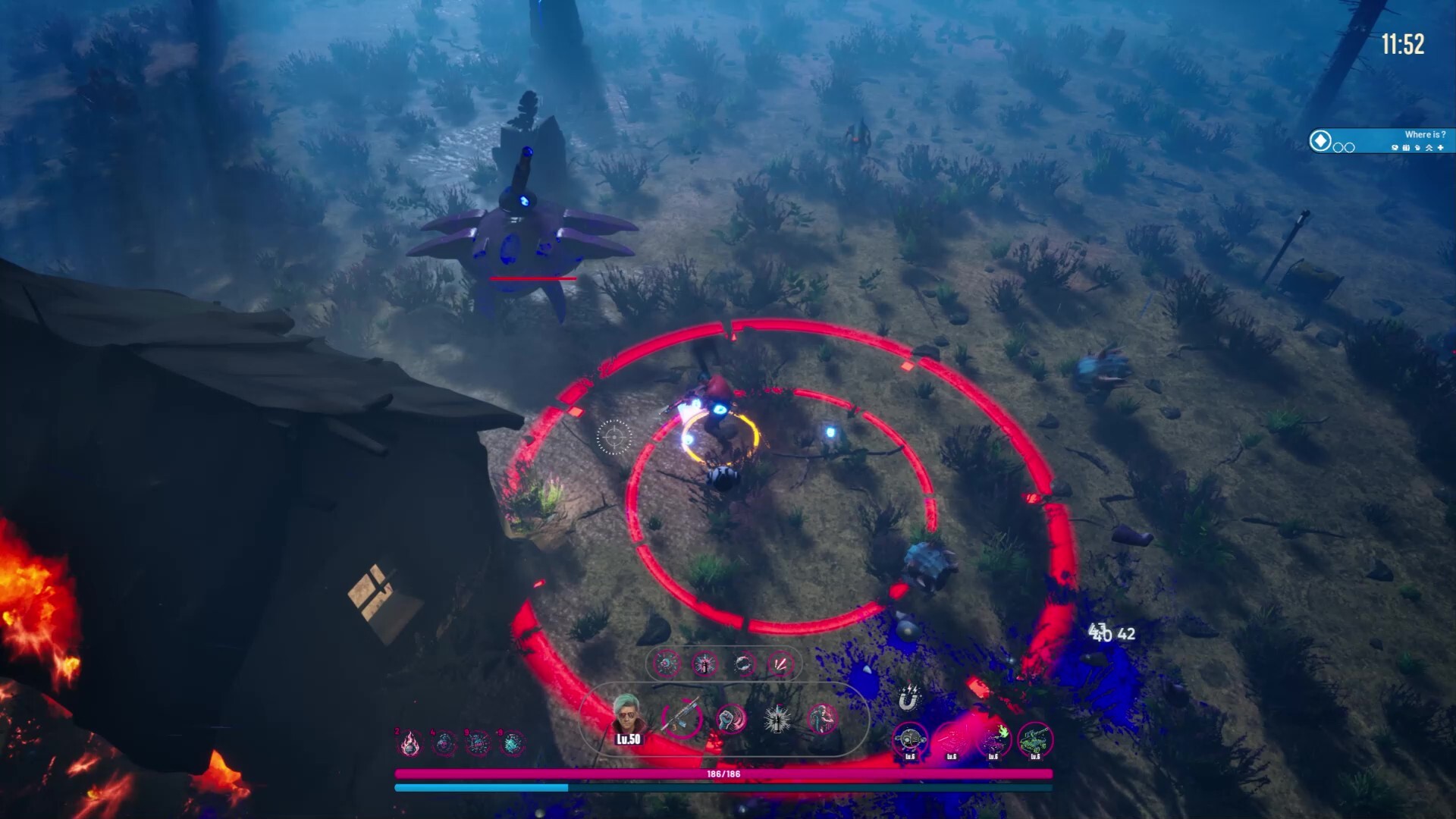 Code of Shadows screenshot #10