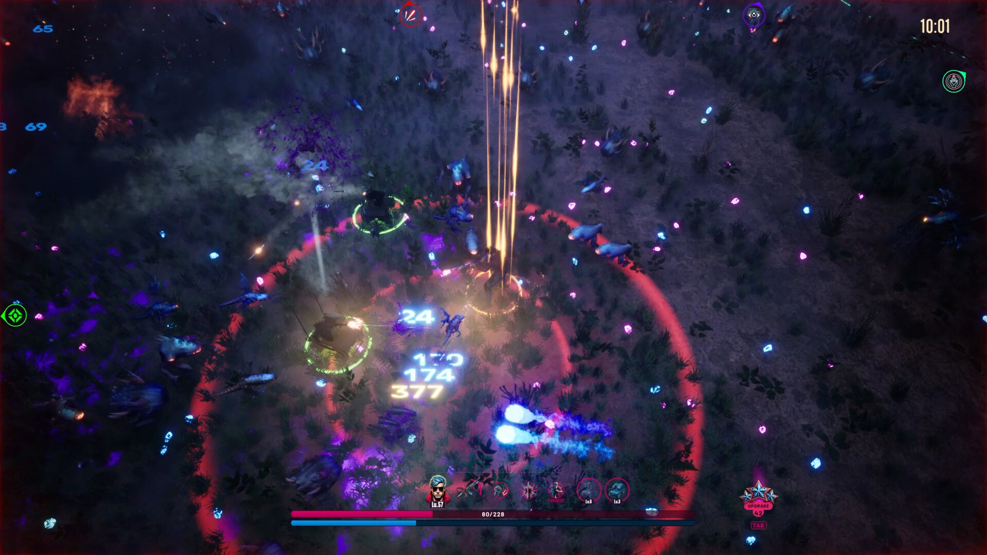 Code of Shadows screenshot #8