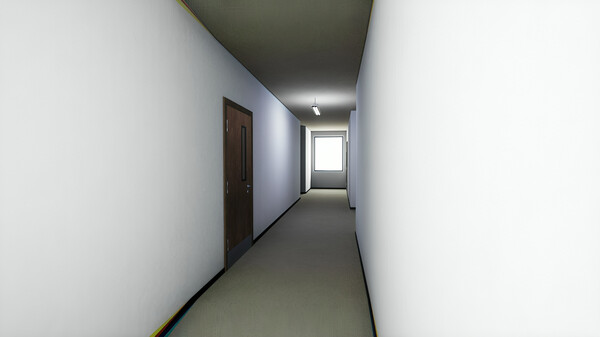 Backrooms Multi-Verses game for windows Pc 1